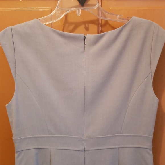 Ladie's Dress Sandra Darren size 8 - Picture 3 of 6